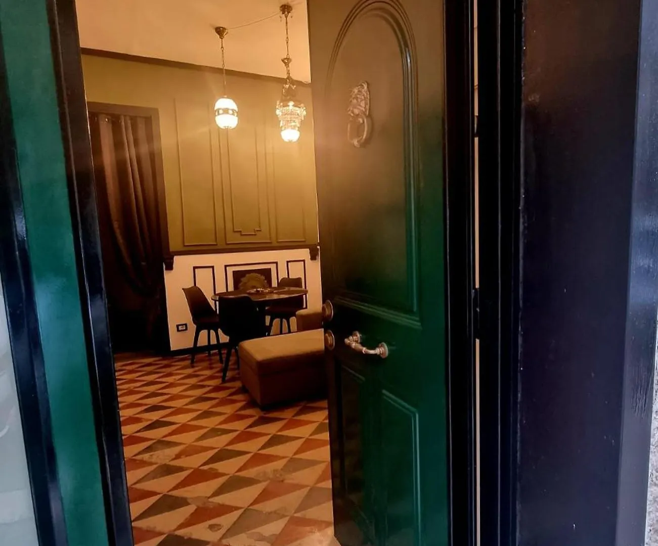 Arche' Domus Appartement Bari Italië