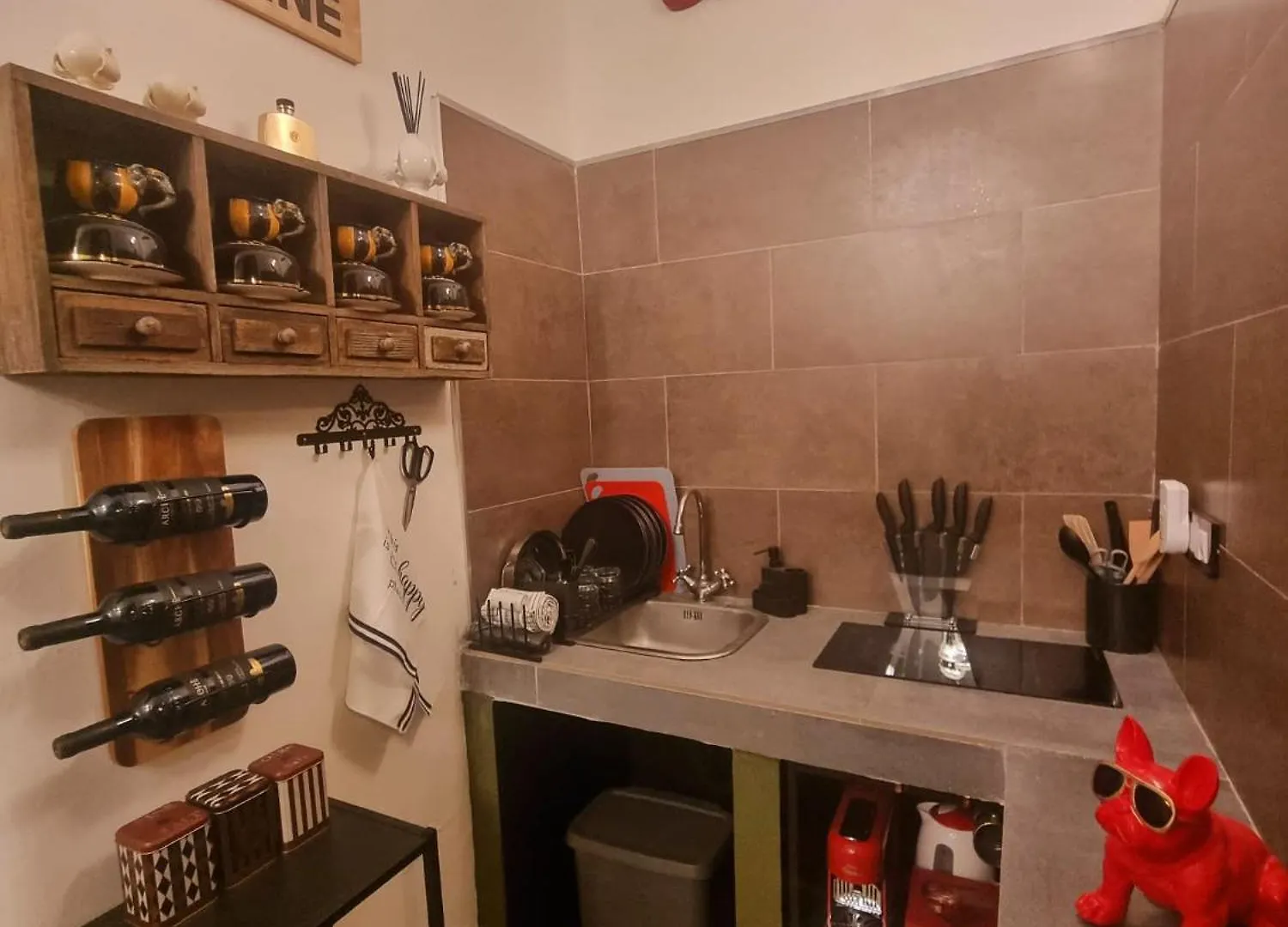 Arche' Domus Appartement Bari