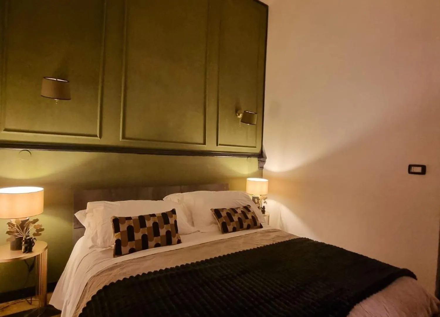 Arche' Domus Appartement Bari